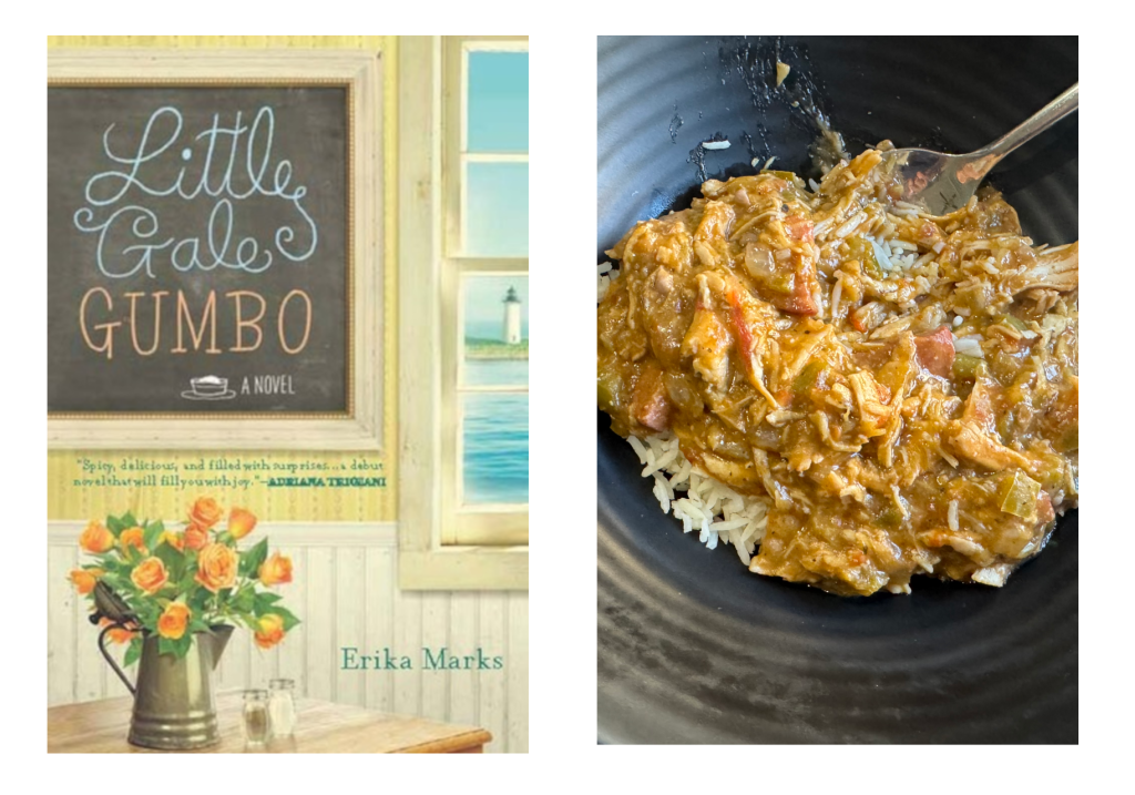 Little Gale Gumbo –&nbsp;Gumbo