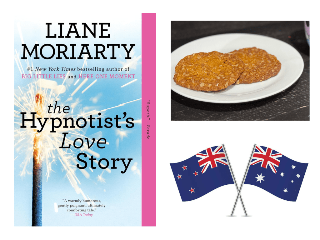 The Hypnotist’s Love Story – Anzac&nbsp;Biscuits