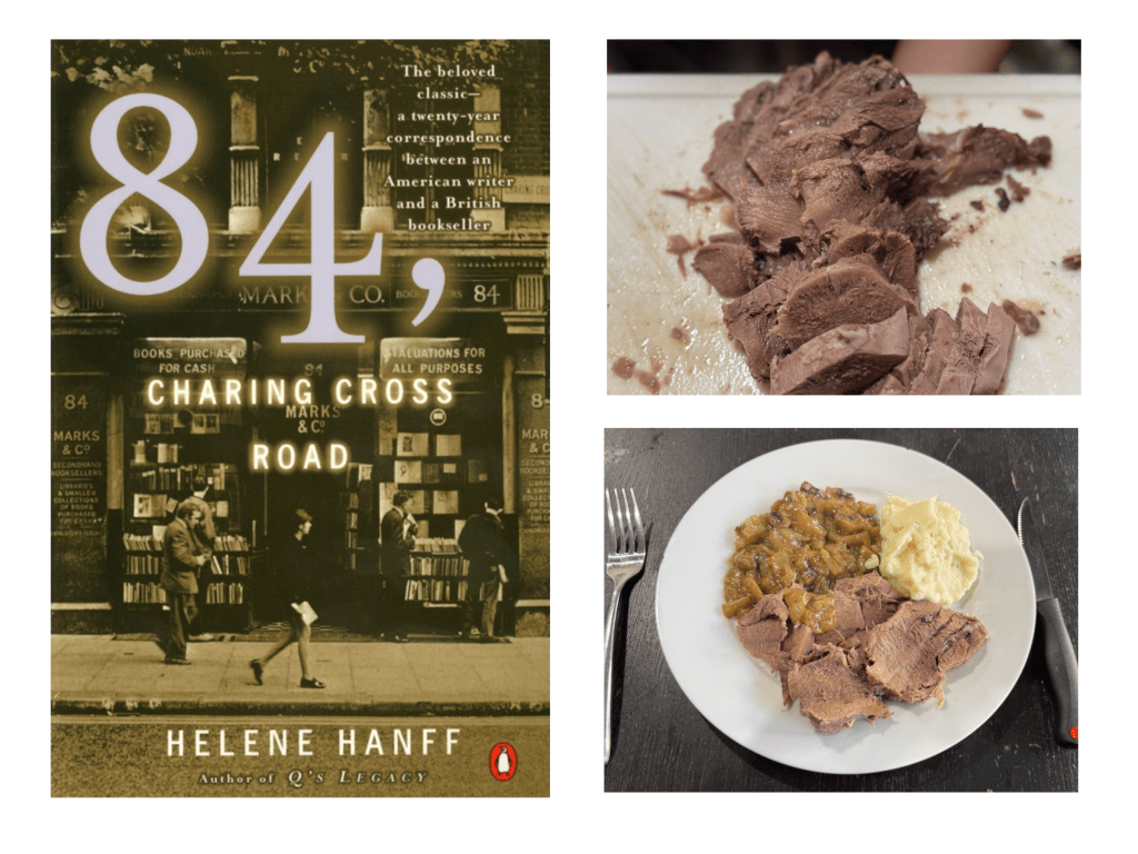84, Charing Cross Road – Beef&nbsp;Tongue