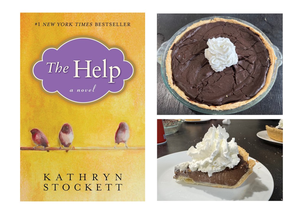 The Help – Minnie’s Shit&nbsp;Pie